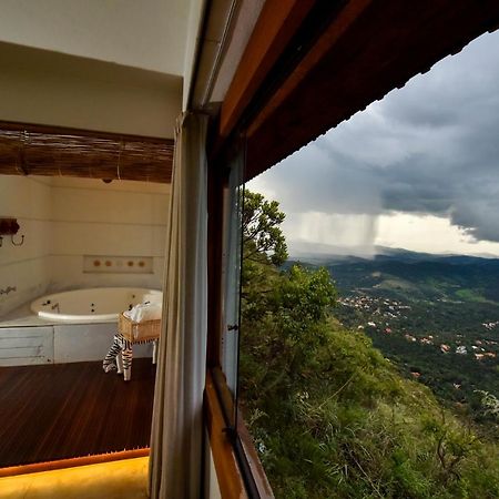 Pousada Estalagem Do Mirante Brumadinho Luaran gambar