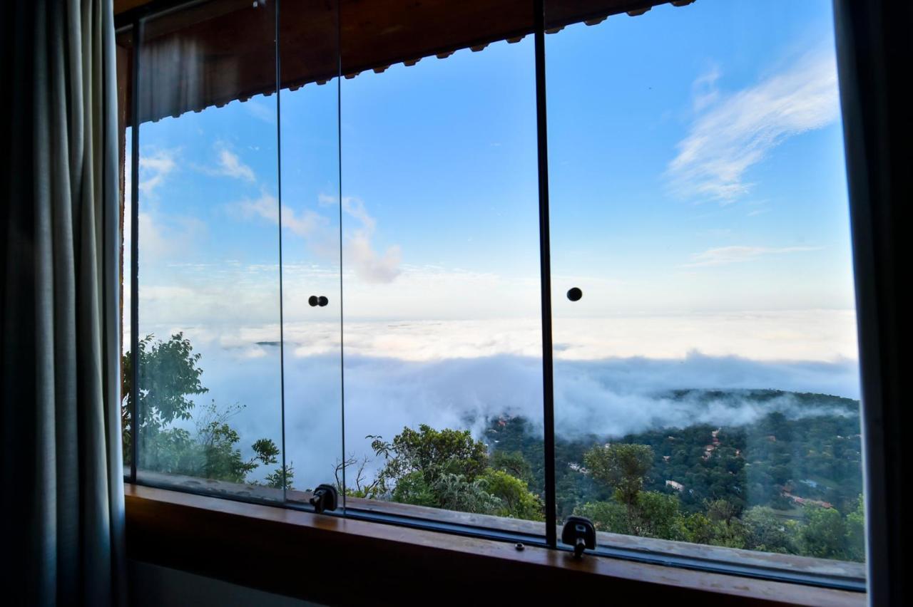 Pousada Estalagem Do Mirante Brumadinho Luaran gambar