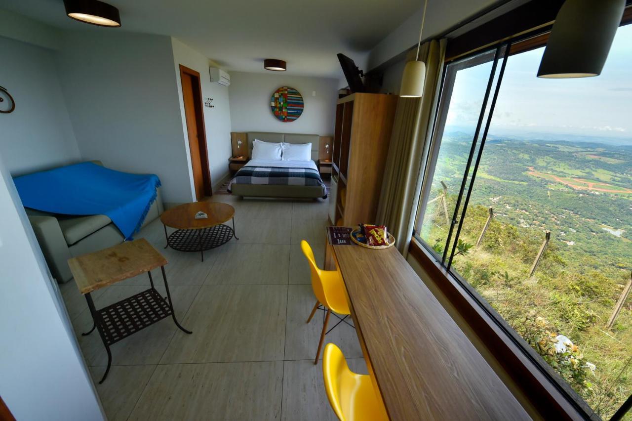 Pousada Estalagem Do Mirante Brumadinho Luaran gambar